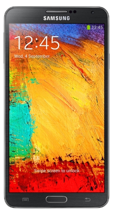 Samsung Galaxy Note 3 Dual Sim SM-N9002 16Gb recovery